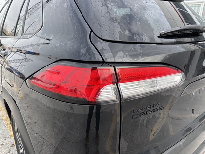 used 2024 Toyota Corolla Cross car, priced at $38,995