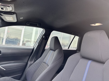 used 2024 Toyota Corolla Cross car, priced at $38,995