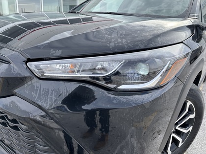 used 2024 Toyota Corolla Cross car, priced at $38,995