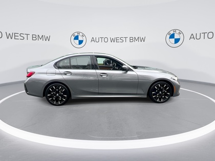2026 BMW 3 Series 330i xDrive Sedan 68840006 RICHMOND BC New