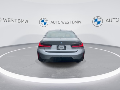 2026 BMW 3 Series 330i xDrive Sedan 68840006 RICHMOND BC New
