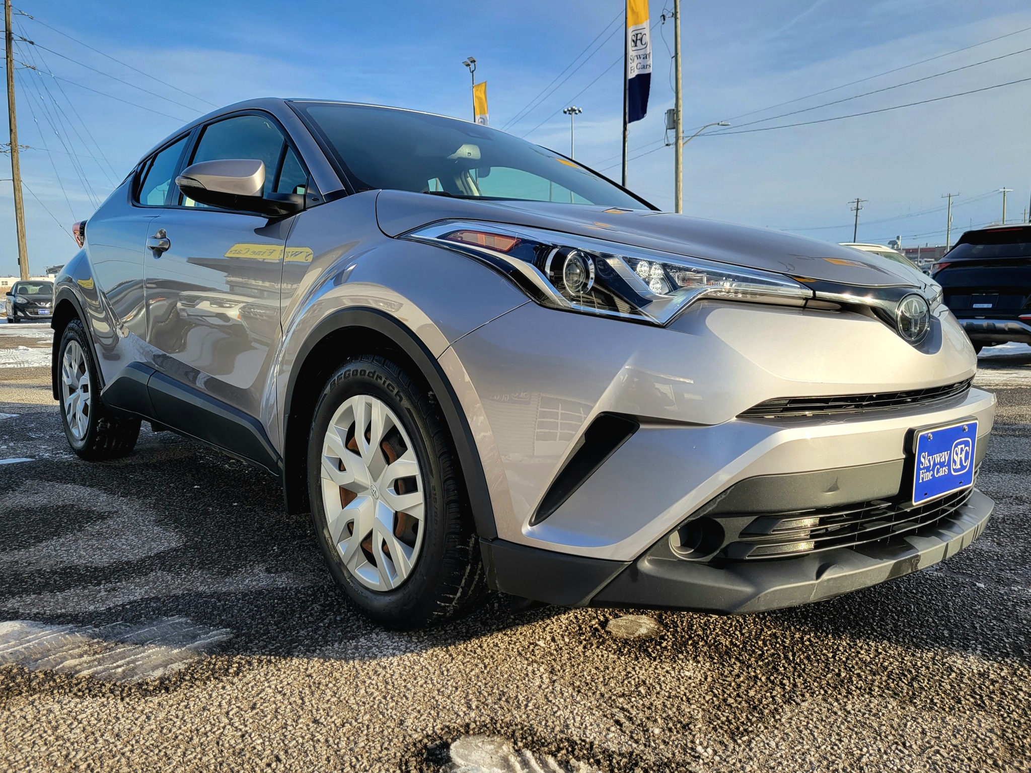 2019 Toyota C-HR