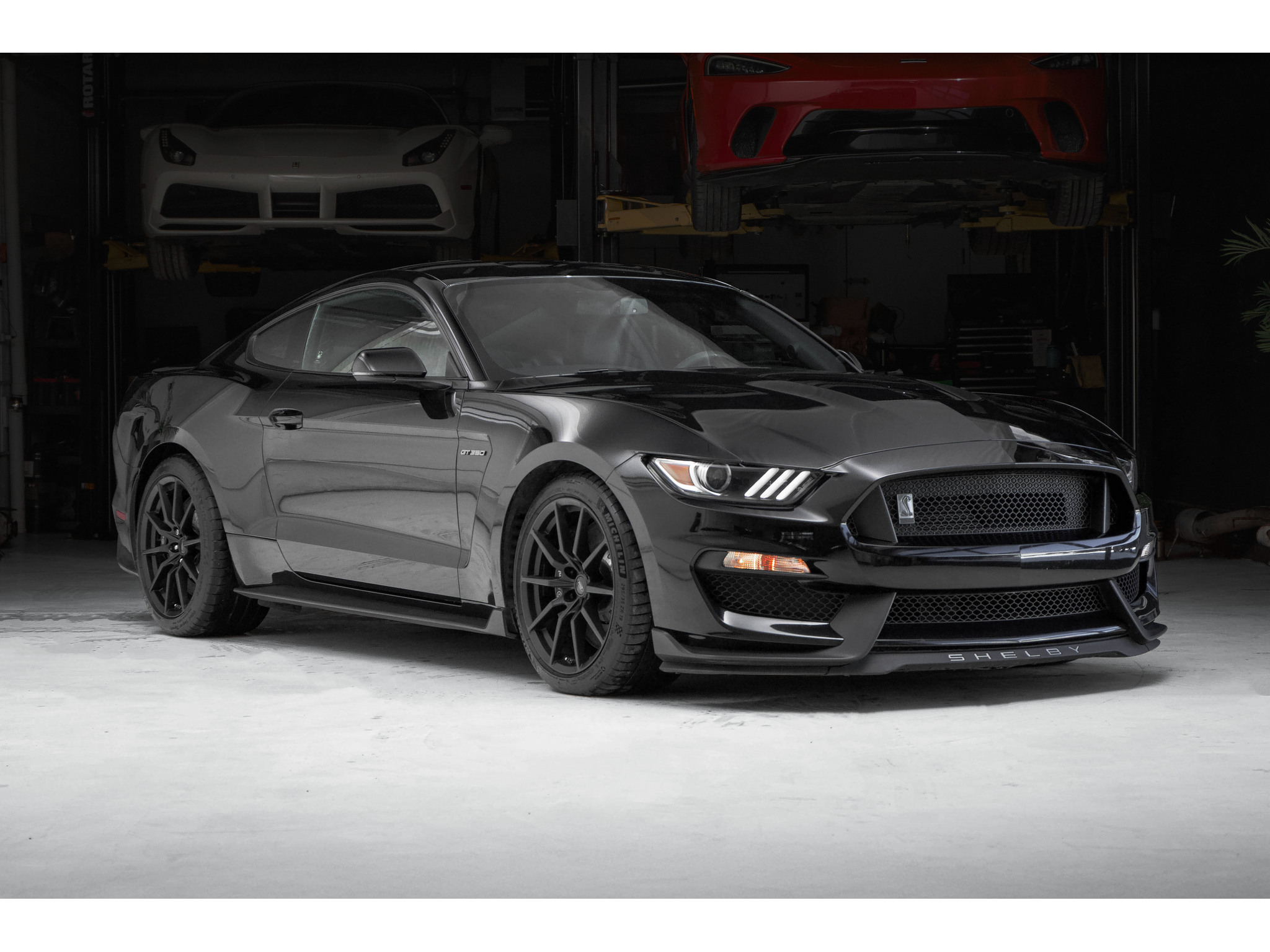 2016 Ford Mustang