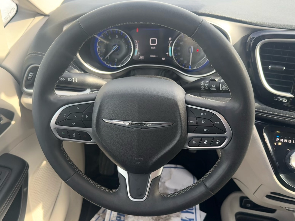 2023 Chrysler Pacifica