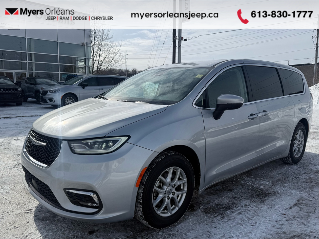 2023 Chrysler Pacifica