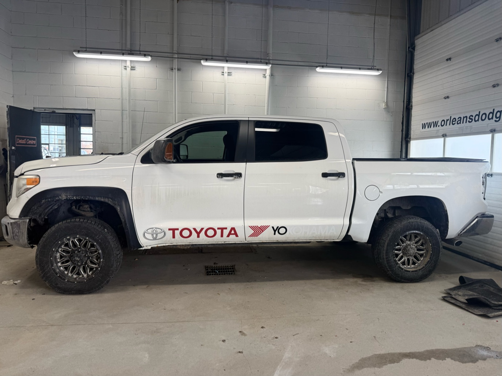 2016 Toyota Tundra - Gallery image 1