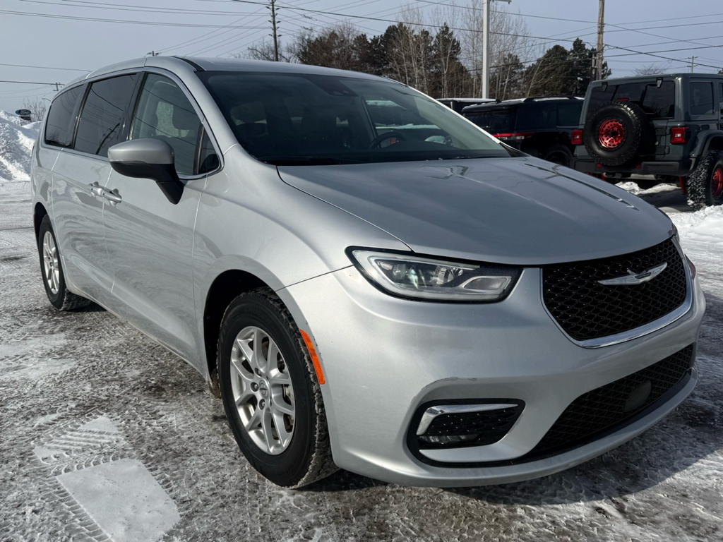 2023 Chrysler Pacifica