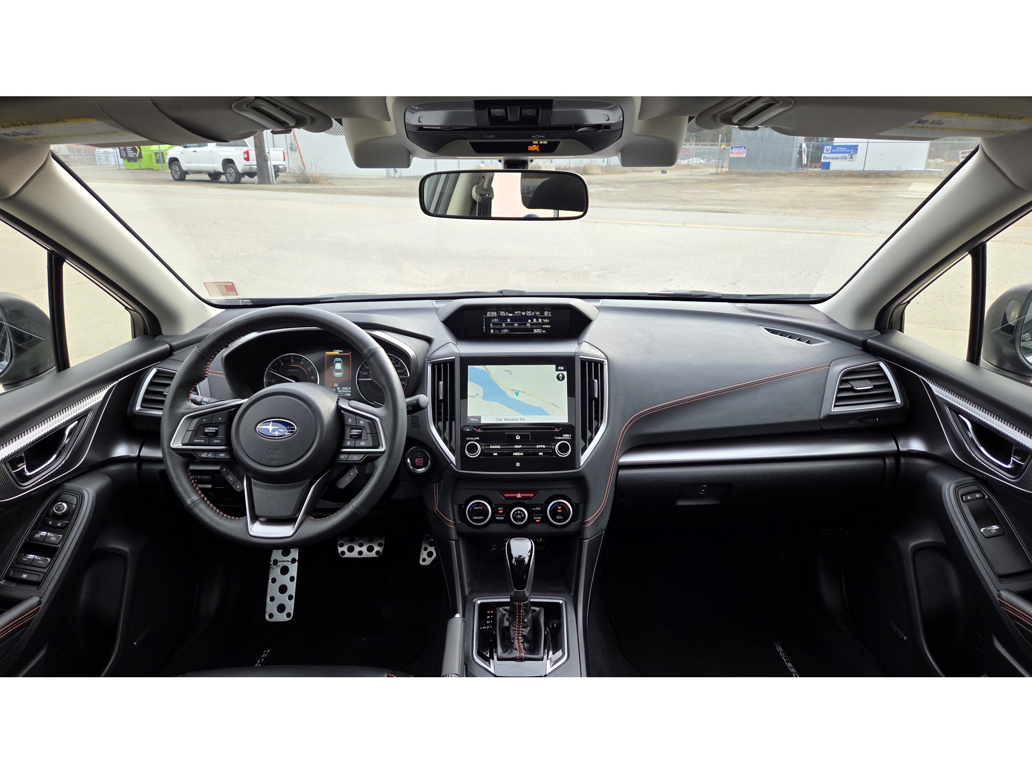 2023 Subaru Crosstrek