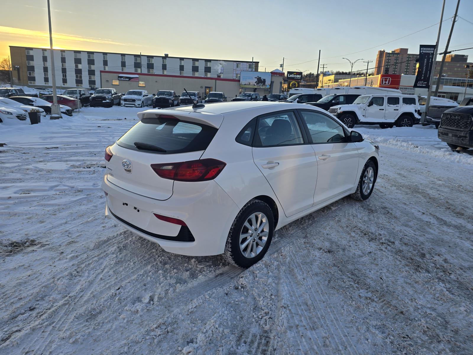2020 Hyundai Accent