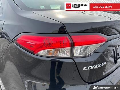 used 2024 Toyota Corolla car, priced at $25,995