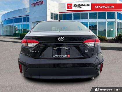 used 2024 Toyota Corolla car, priced at $25,995
