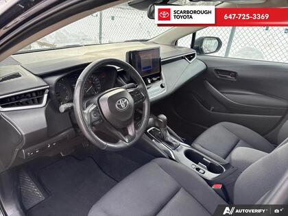 used 2024 Toyota Corolla car, priced at $25,995