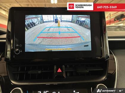 used 2024 Toyota Corolla car, priced at $26,995