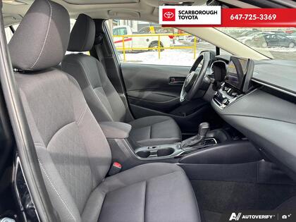 used 2024 Toyota Corolla car, priced at $25,995