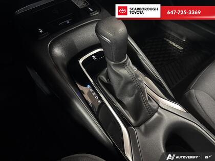 used 2024 Toyota Corolla car, priced at $26,995