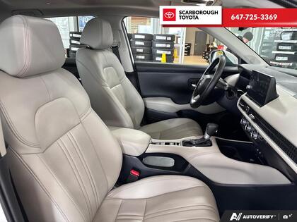 used 2026 Honda HR-V car, priced at $41,495