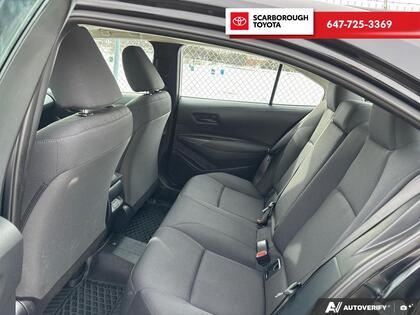 used 2024 Toyota Corolla car, priced at $25,995