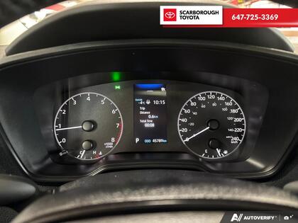 used 2024 Toyota Corolla car, priced at $26,995