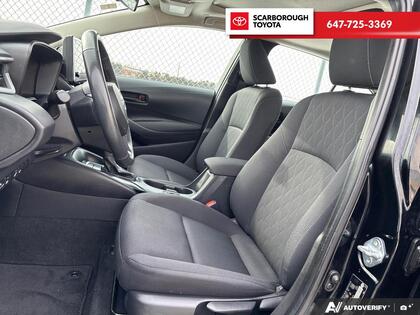 used 2024 Toyota Corolla car, priced at $25,995