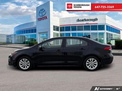 used 2024 Toyota Corolla car, priced at $25,995