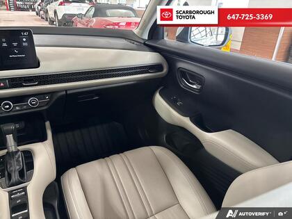 used 2026 Honda HR-V car, priced at $41,495