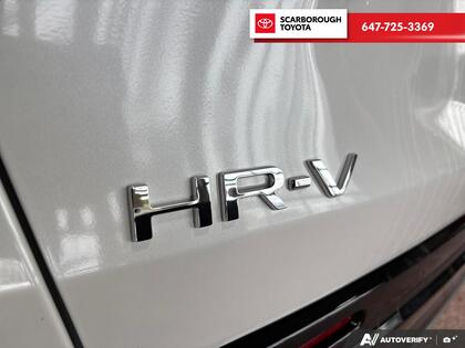 used 2026 Honda HR-V car, priced at $41,495