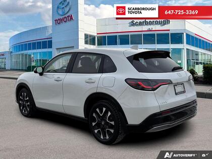 used 2026 Honda HR-V car, priced at $41,495