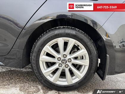 used 2024 Toyota Corolla car, priced at $25,995