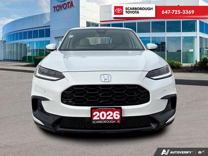 used 2026 Honda HR-V car, priced at $41,495