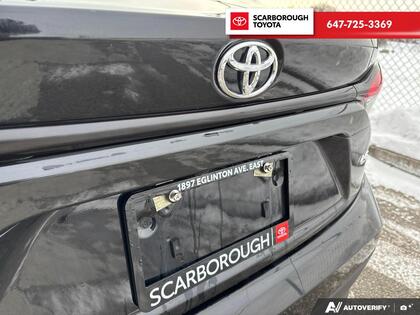 used 2024 Toyota Corolla car, priced at $25,995