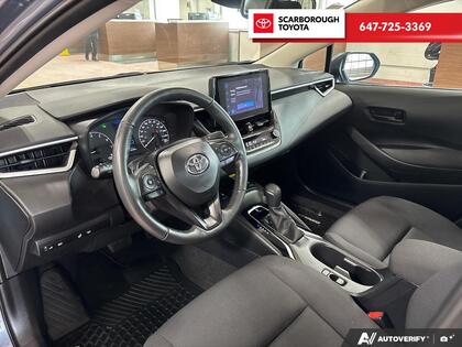 used 2024 Toyota Corolla car, priced at $26,995