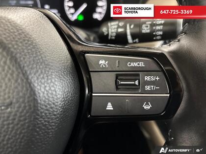 used 2026 Honda HR-V car, priced at $41,495