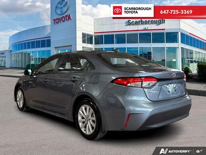 used 2024 Toyota Corolla car, priced at $26,995