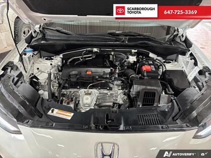 used 2026 Honda HR-V car, priced at $41,495