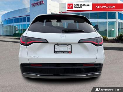 used 2026 Honda HR-V car, priced at $41,495