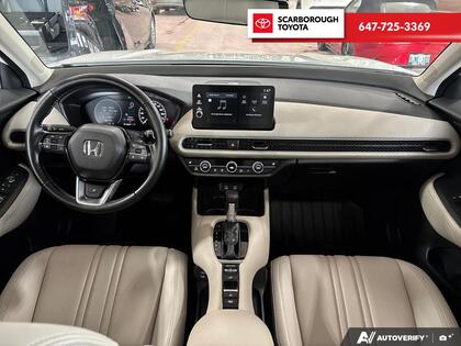 used 2026 Honda HR-V car, priced at $41,495