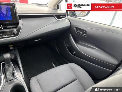 used 2024 Toyota Corolla car, priced at $25,995