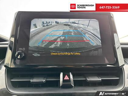 used 2024 Toyota Corolla car, priced at $25,995