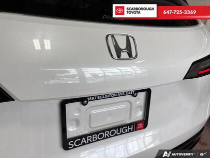 used 2026 Honda HR-V car, priced at $41,495
