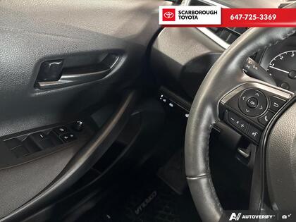 used 2024 Toyota Corolla car, priced at $26,995