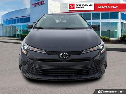 used 2024 Toyota Corolla car, priced at $25,995