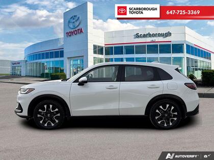 used 2026 Honda HR-V car, priced at $41,495