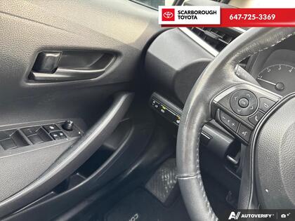 used 2024 Toyota Corolla car, priced at $25,995