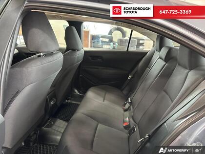 used 2024 Toyota Corolla car, priced at $26,995
