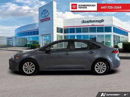 used 2024 Toyota Corolla car, priced at $26,995