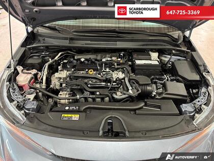 used 2024 Toyota Corolla car, priced at $26,995