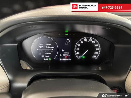 used 2026 Honda HR-V car, priced at $41,495