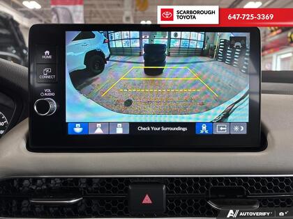 used 2026 Honda HR-V car, priced at $41,495