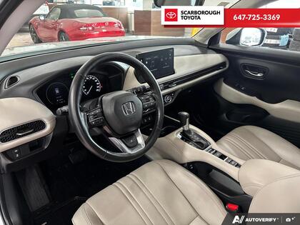 used 2026 Honda HR-V car, priced at $41,495