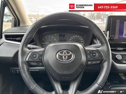 used 2024 Toyota Corolla car, priced at $25,995